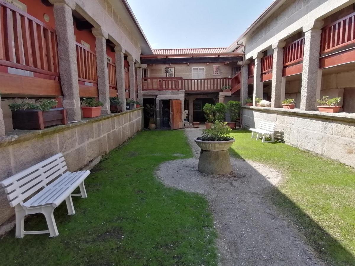 Casa Xestadelo Aldan Exterior photo
