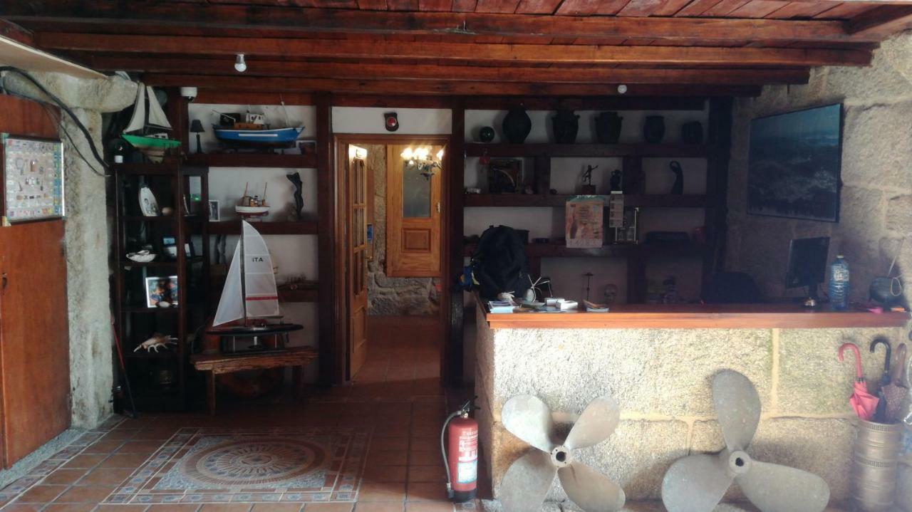 Casa Xestadelo Aldan Exterior photo
