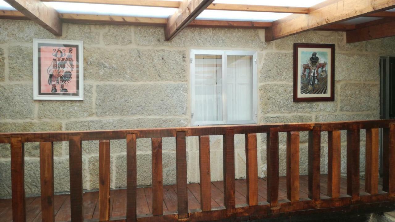 Casa Xestadelo Aldan Exterior photo