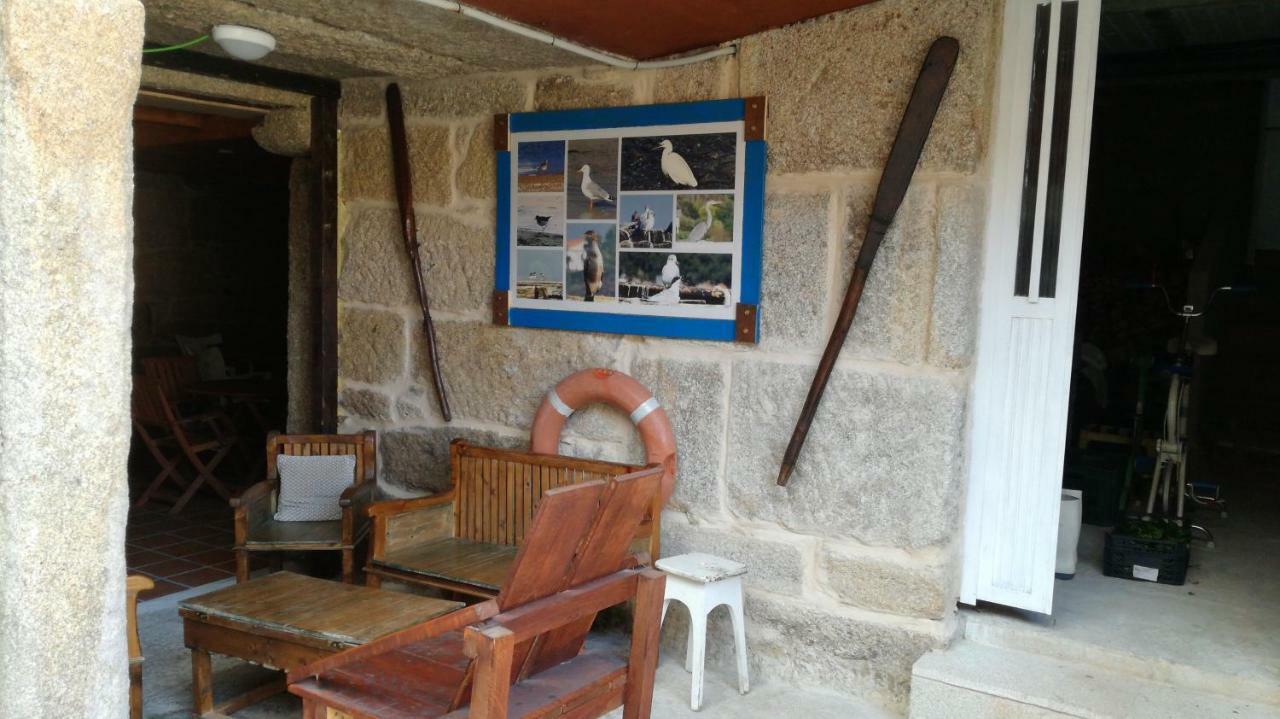 Casa Xestadelo Aldan Exterior photo