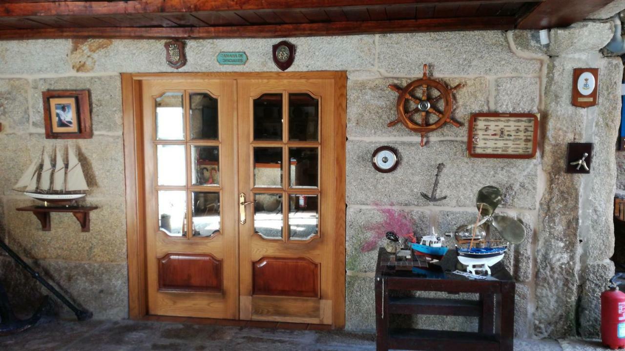 Casa Xestadelo Aldan Exterior photo