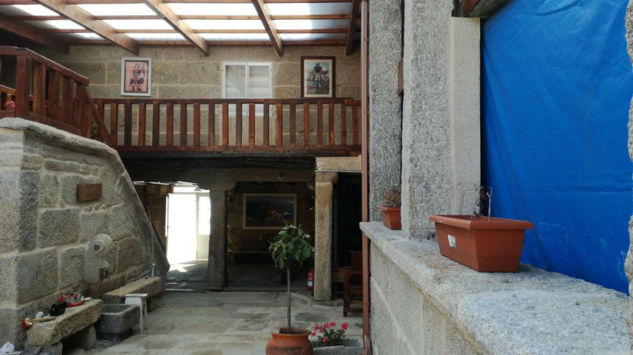 Casa Xestadelo Aldan Exterior photo