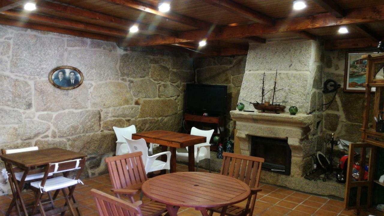 Casa Xestadelo Aldan Exterior photo