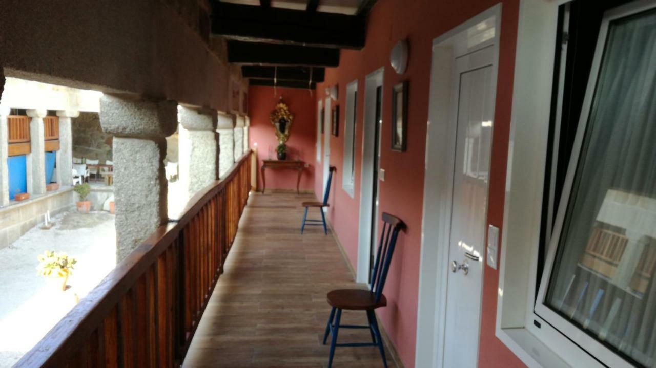 Casa Xestadelo Aldan Exterior photo