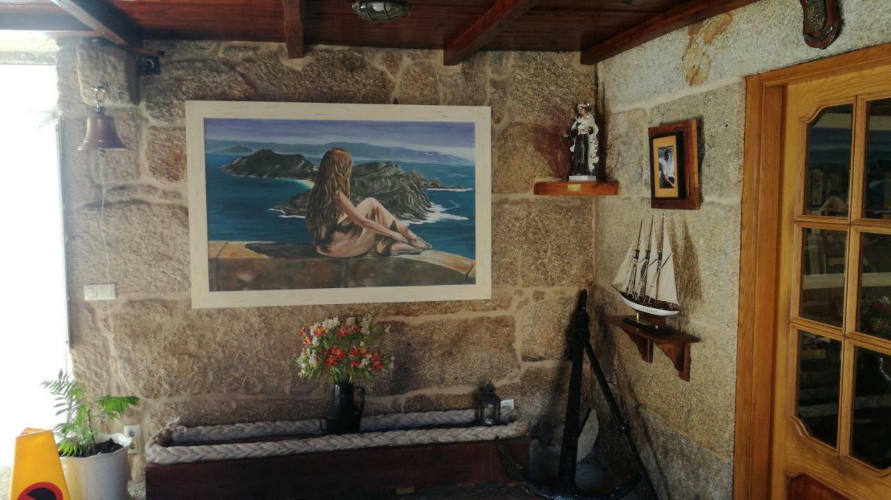 Casa Xestadelo Aldan Exterior photo